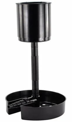 Aquaforte Drijvende Skimmer Op Standaard