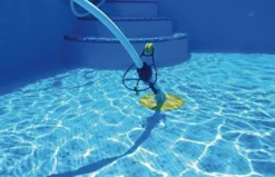 Kokido Derby Hydraulische Zwembadreiniger 3 Kokido Derby Hydraulische Zwembadreiniger -OASE Winkel 51xb82wy l