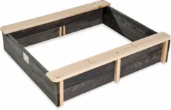 EXIT TOYS EXIT Aksent Houten Zandbak -OASE Winkel 52.05.01.05 2