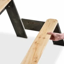 EXIT TOYS EXIT Aksent Zand-, Water- En Picknicktafel - 2 Bankjes -OASE Winkel 52.05.10.05 4