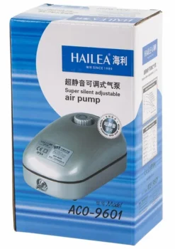 Hailea Aco 9601 Luchtpomp -OASE Winkel 5222 4