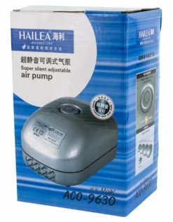 Hailea Aco 9630 Luchtpomp -OASE Winkel 5225 4