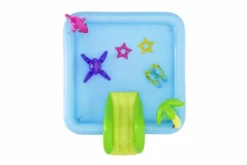 Bestway Fantastic Aquarium Play Center Kinderzwembad - 239 X 206 X 86 Cm -OASE Winkel 53052xxx21 53052usx21 9874 pr web