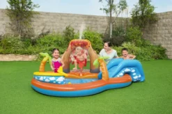 Bestway Lava Lagoon Play Center Kinderzwembad - 265 X 265 X 104 Cm -OASE Winkel 53069xxx22 53069usx22 47079 ls web pl002