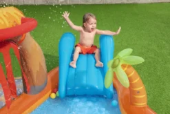 Bestway Lava Lagoon Play Center Kinderzwembad - 265 X 265 X 104 Cm -OASE Winkel 53069xxx22 53069usx22 47207 ls web pl004