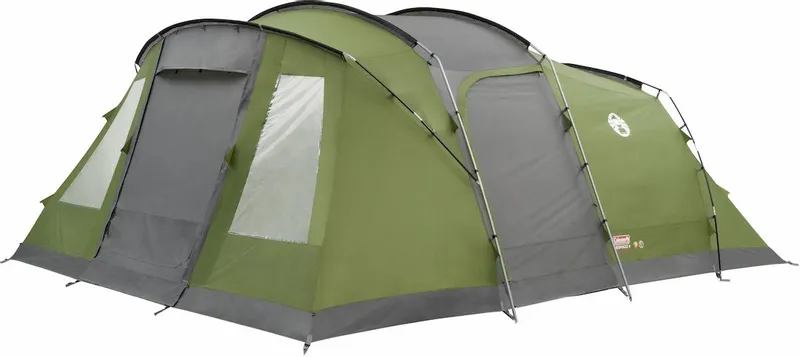 Coleman Vespucci 6 Tunneltent - 6 Persoons 2 Coleman Vespucci 6 Tunneltent - 6 Persoons - Afbeelding 2