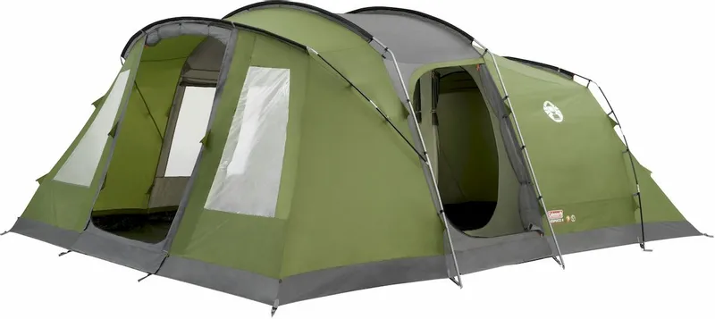 Coleman Vespucci 6 Tunneltent - 6 Persoons 1 Coleman Vespucci 6 Tunneltent - 6 Persoons