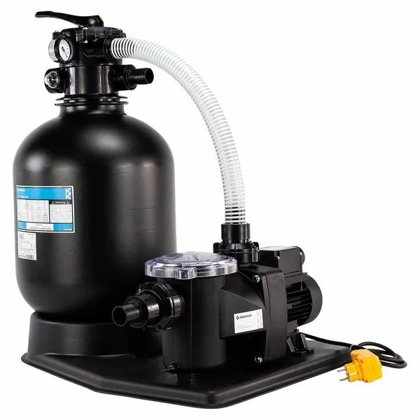 Pentair Azur Filterset 12 M³/u 2 Pentair Azur Filterset 12 M³/u - Afbeelding 2