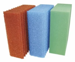 OASE Vervangmousse Rood BioSmart 18000-36000 (25x20x9cm)