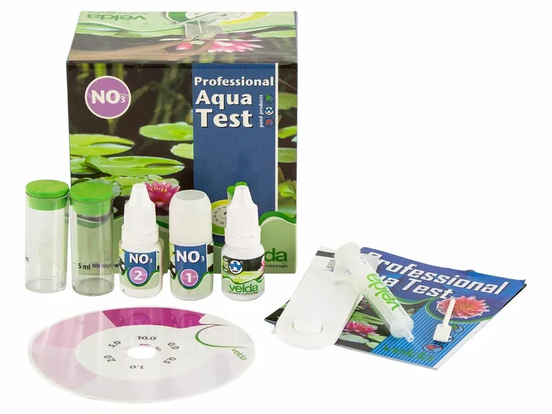 Velda Professional Aqua Test NO3 (nitraat) 1 Velda Professional Aqua Test NO3 (nitraat)