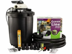 Velda Clear Control 50 Compleet Filterset