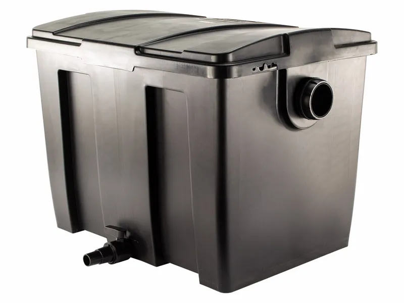 Velda Giant Biofill XL Doorstroomfilter (incl. UVC) 1 Velda Giant Biofill XL Doorstroomfilter (incl. UVC)