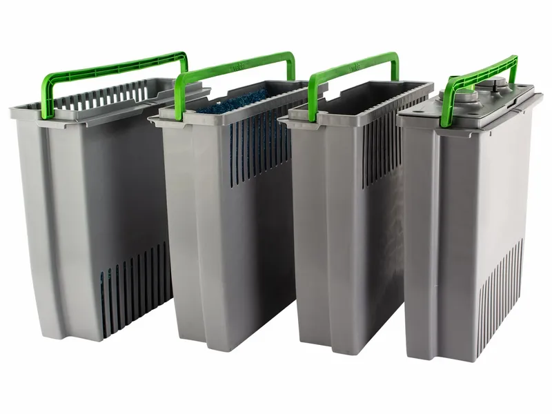 Velda Giant Biofill XL Doorstroomfilter (incl. UVC) 11 Velda Giant Biofill XL Doorstroomfilter (incl. UVC) - Afbeelding 11