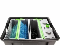 Velda Giant Biofill XL Doorstroomfilter (incl. UVC) 24 Velda Giant Biofill XL Doorstroomfilter (incl. UVC) -OASE Winkel 5834 9 2