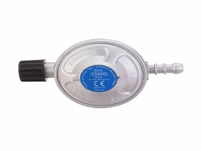 CADAC CG Gasdrukregelaar - Met Gasslang Van 85 Cm 3 CADAC CG Gasdrukregelaar - Met Gasslang Van 85 Cm - Afbeelding 3