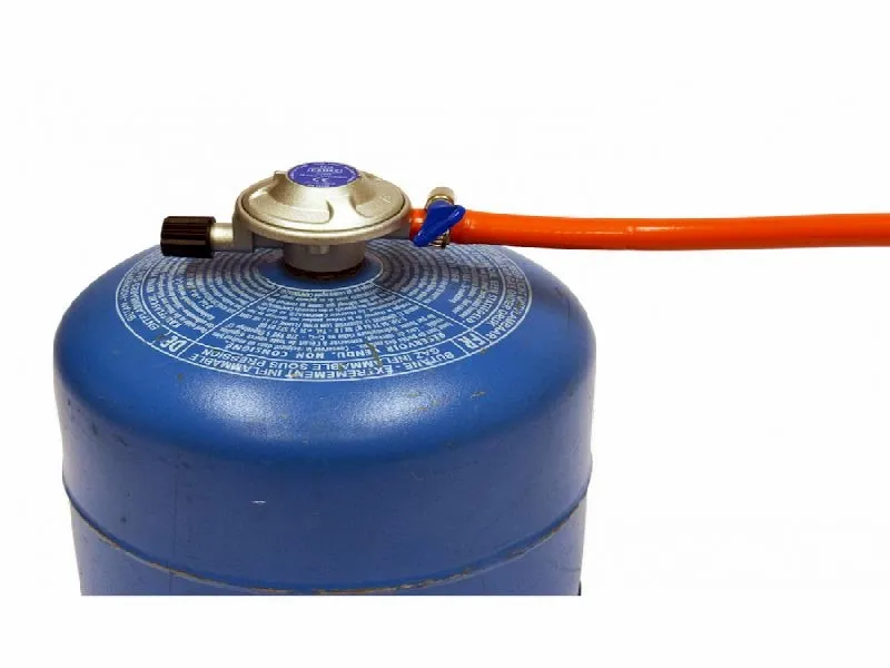 CADAC CG Gasdrukregelaar - Met Gasslang Van 85 Cm 4 CADAC CG Gasdrukregelaar - Met Gasslang Van 85 Cm - Afbeelding 4