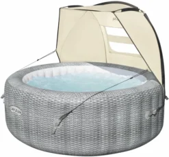 Bestway Lay Z Spa Canopy Zonnescherm