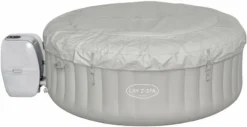 Bestway Lay-Z Spa Tahiti AirJet Opblaasbare Spa - 4 Persoons -OASE Winkel 618 1200 60007 0129 pr web