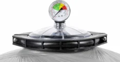 W'eau SPP-450 Polyester Versterkt Side Mount Zandfilter 8m³ -OASE Winkel 620 1200 sidemountfiberglass white grey 3 1