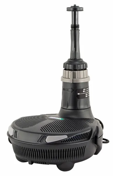 Hozelock EasyClear 4500 Vijverfilter 1 Hozelock EasyClear 4500 Vijverfilter