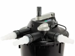 Hozelock Bioforce 18000 Filterset -OASE Winkel 6306 2 1 3