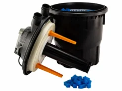 Hozelock Bioforce Revolution 18000 Drukfilter -OASE Winkel 6306 6 1