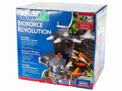Hozelock Bioforce 18000 Filterset -OASE Winkel 6307 1