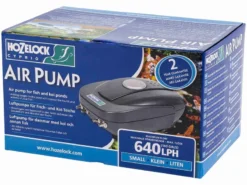 Hozelock Luchtpompset 640 L -OASE Winkel 6310 7