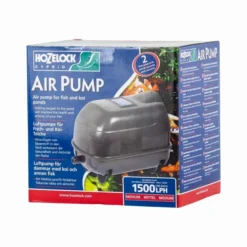 Hozelock Luchtpompset 1500 L -OASE Winkel 6311 6