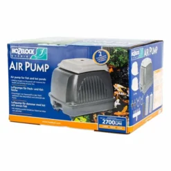 Hozelock Luchtpompset 2700 L -OASE Winkel 6312 7