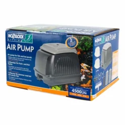 Hozelock Luchtpompset 4500 L -OASE Winkel 6313 7