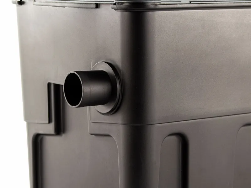 Hozelock Ecopower+ 8000 Filterset 8 Hozelock Ecopower+ 8000 Filterset - Afbeelding 8