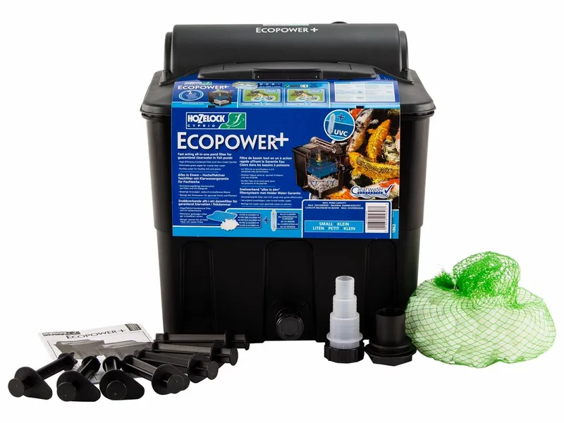 Hozelock Ecopower+ 8000 Filterset 10 Hozelock Ecopower+ 8000 Filterset - Afbeelding 10