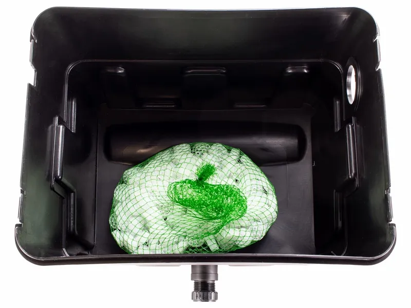 Hozelock Ecopower+ 8000 Filterset 11 Hozelock Ecopower+ 8000 Filterset - Afbeelding 11