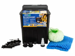 Hozelock Ecopower+ 20000 Doorstroomfilter -OASE Winkel 6316 9