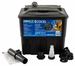 Hozelock Ecocel 10000 Doorstroomfilter -OASE Winkel 6318 1