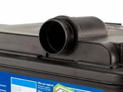 Hozelock Ecocel 10000 Doorstroomfilter -OASE Winkel 6318 10