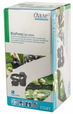 Oase Biopress 4000 Drukfilterset -OASE Winkel 6675 7