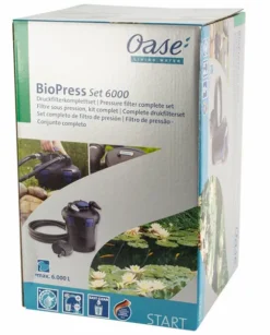 Oase Biopress 6000 Drukfilterset -OASE Winkel 6676 7
