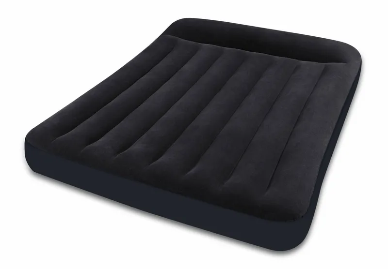 Intex Pillow Rest Classic Luchtbed - 2-persoons (137 Cm) 1 Intex Pillow Rest Classic Luchtbed - 2-persoons (137 Cm)