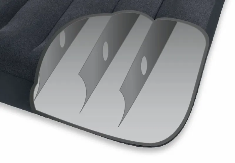 Intex Pillow Rest Classic Luchtbed - 2-persoons (137 Cm) 4 Intex Pillow Rest Classic Luchtbed - 2-persoons (137 Cm) - Afbeelding 4