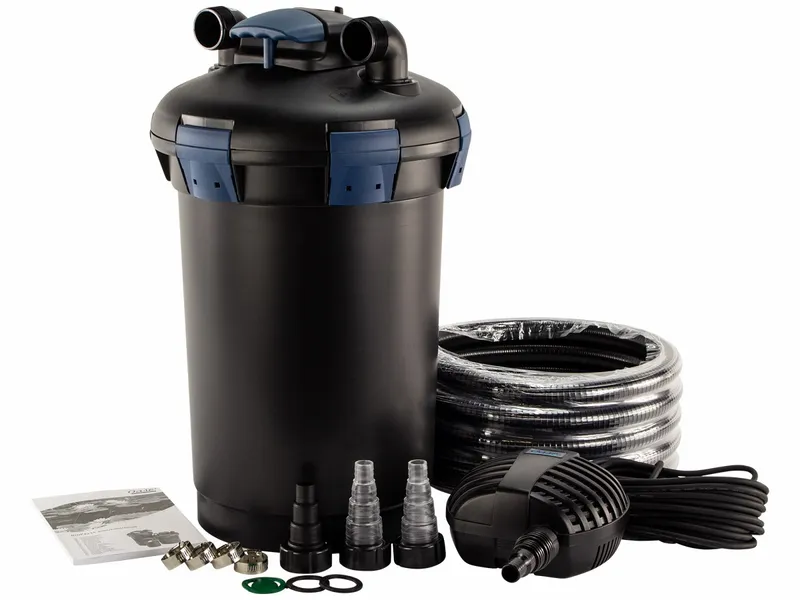 Oase Biopress 10000 Drukfilterset 1 Oase Biopress 10000 Drukfilterset