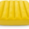 Intex Cozy Kidz Kinderluchtbed - Geel