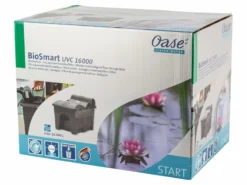 Oase BioSmart 16000 UVC Doorstroomfilter -OASE Winkel 6691 11
