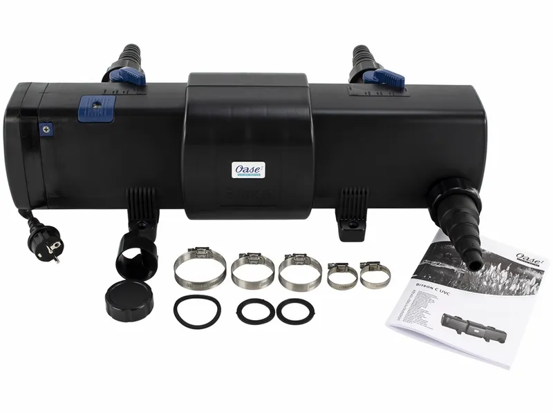 Oase Bitron C 110 Watt UVC 3 Oase Bitron C 110 Watt UVC - Afbeelding 3