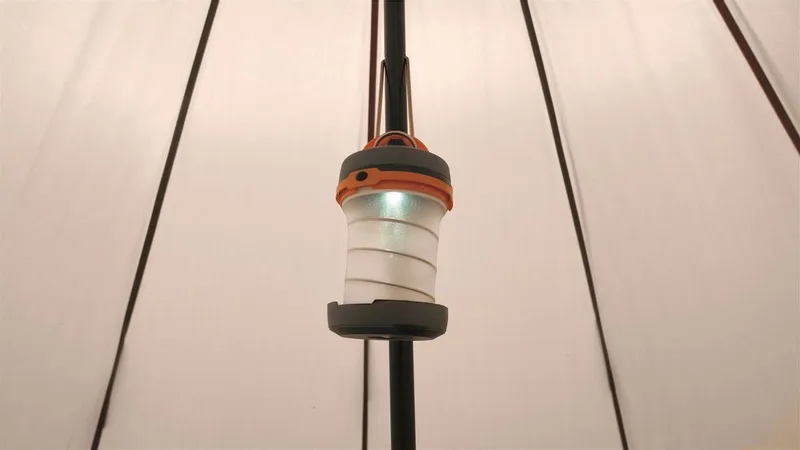 Easy Camp Moonlight Tipi 8 Familietent - 8 Persoons 6 Easy Camp Moonlight Tipi 8 Familietent - 8 Persoons - Afbeelding 6