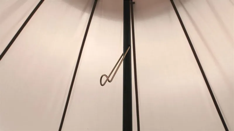 Easy Camp Moonlight Tipi 8 Familietent - 8 Persoons 4 Easy Camp Moonlight Tipi 8 Familietent - 8 Persoons - Afbeelding 4