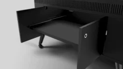 Everdure Hub II Houtskool Barbecue - Zwart -OASE Winkel 675 1200 9312646027510 2