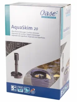 Oase AquaSkim 20 Skimmer -OASE Winkel 6761 4