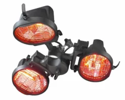 Eurom Parasol Heater 1500 Terrasverwarmer